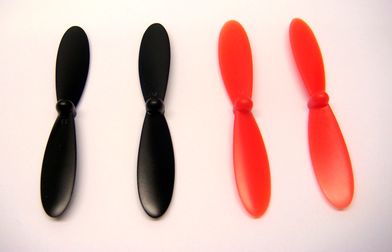 HeliGuy Viper V02 Propellers